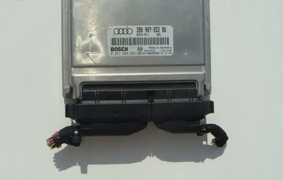 Audi A6 S6 C6 4F Other control units/modules 3B0907552BQ