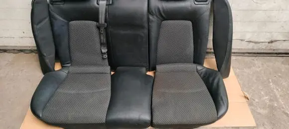 KIA Ceed Rear seat 