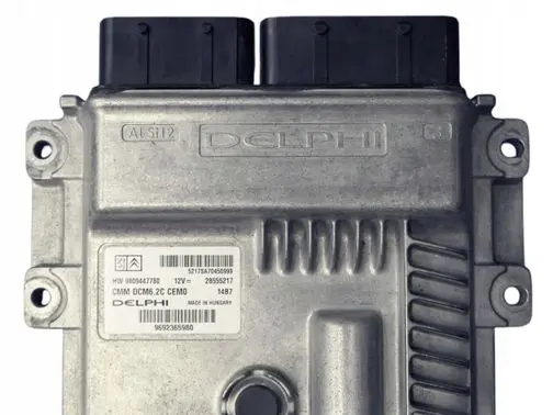 Peugeot Boxer Engine control unit/module 9692365980
