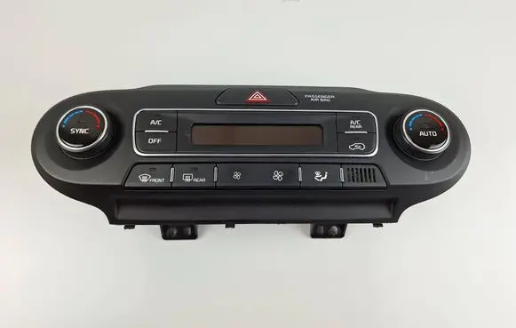 KIA Sorento Climate control unit 97250C5TV0