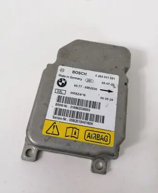 BMW 5 E39 Airbag control unit/module 6962530 0285001681