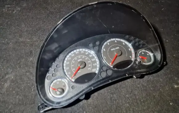 Jeep Cherokee Speedometer (instrument cluster) P56044870AD