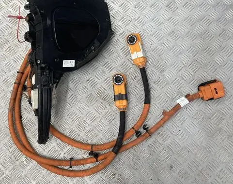 Porsche Taycan 9J1 Electric car charging cable DOPORSCHETAYCAN 9J1821942E
