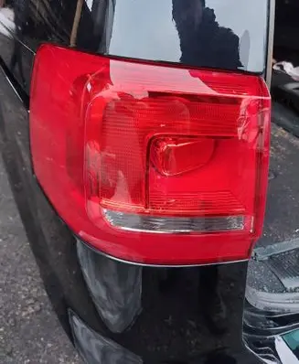 Volkswagen Sharan Rear/tail lights 