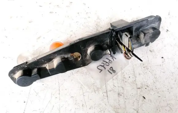 Opel Vectra B Tail light bulb cover holder