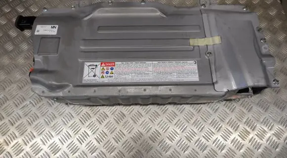 Toyota Yaris XP210 Car battery G9280K0010