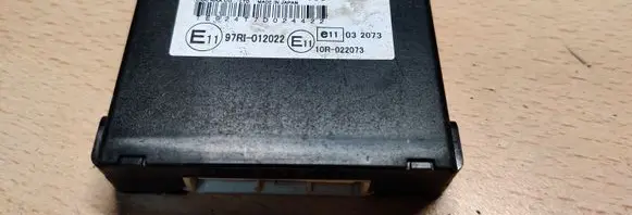 Toyota Corolla Verso AR10 Immobilizer control unit/module