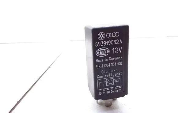 Audi 80 90 B3 Hazard warning light relay 893919082A