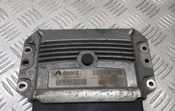 Renault Scenic II - Grand scenic II Engine control unit/module 8200298457