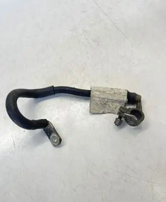 Volkswagen Touran I Negative earth cable (battery) 1T0971235A