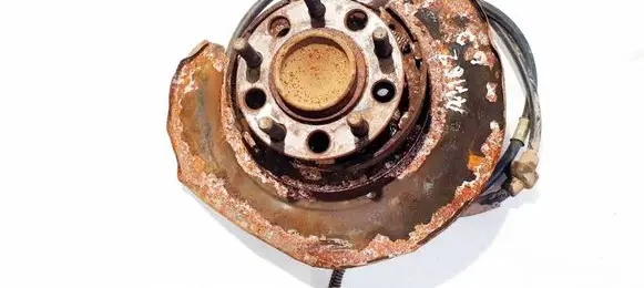 Dodge Caliber Rear wheel hub 