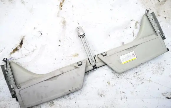 Citroen C4 Grand Picasso Sun visor 96837424bj