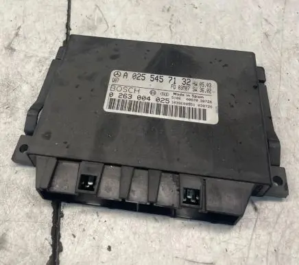Mercedes-Benz Sprinter W906 Parking PDC control unit/module A0255457132 0263004025 1039E00351