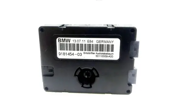 BMW X1 E84 Aerial antenna filter 918145403