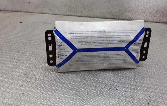 Renault Scenic II - Grand scenic II Passenger airbag