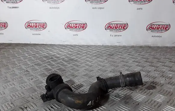 Audi A6 S6 C5 4B Engine coolant pipe/hose 480121049D