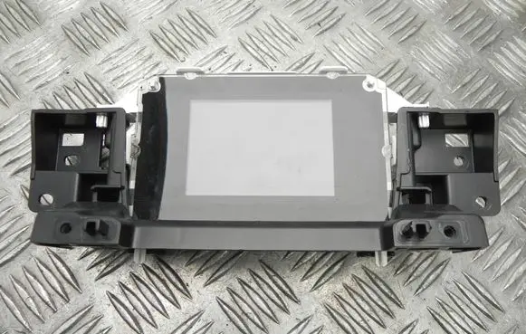 Ford Focus Screen/display/small screen BM5T18B955BE B1456