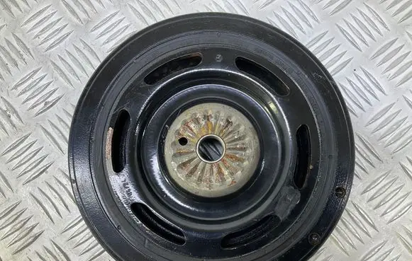 Audi A7 S7 4G Crankshaft gear 