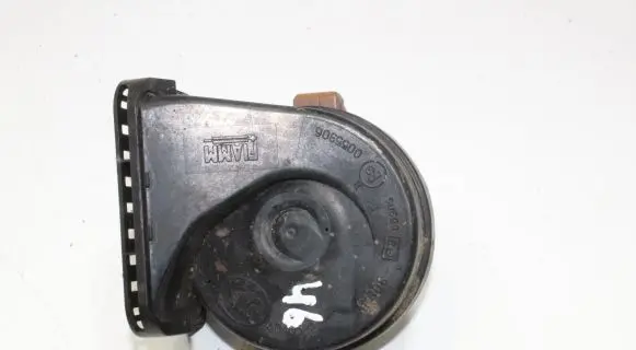 Land Rover Discovery 3 - LR3 Horn signal