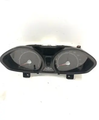 Ford Fiesta Speedometer (instrument cluster) 8A6T108492P A12511850 VP8A6F10849CR