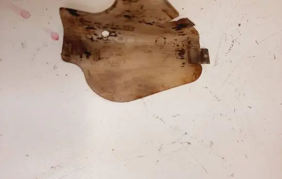 Mercedes-Benz W123 Other exterior part 1236832136