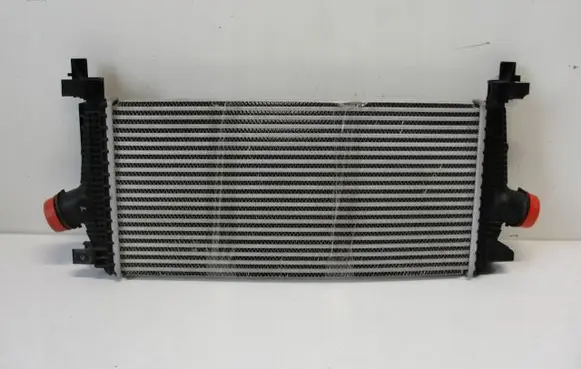 Opel Astra J Intercooler radiator 13267646