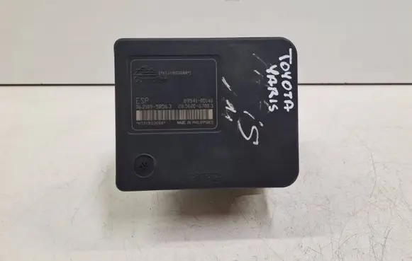 Toyota Yaris ABS Pump 895410D140 445400D110 06210958563