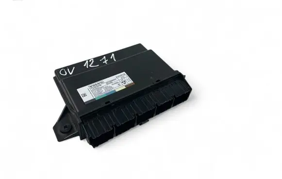 Volvo S80 Keyless (KESSY) go control unit/module 31419719
