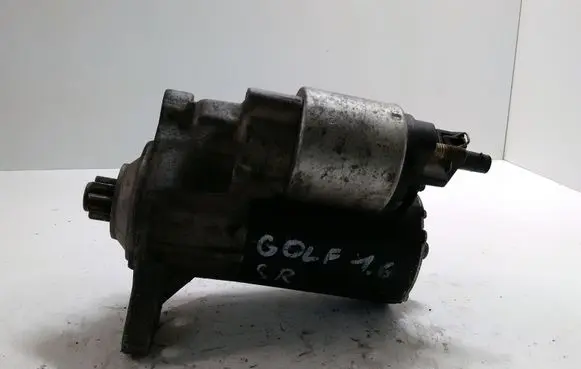 Volkswagen Golf IV Starter motor 0001121006