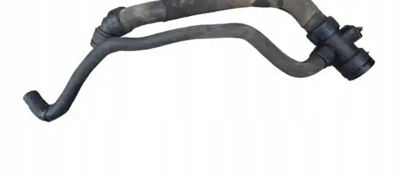 Audi A4 S4 B6 8E 8H Engine coolant pipe/hose 8E0121049C