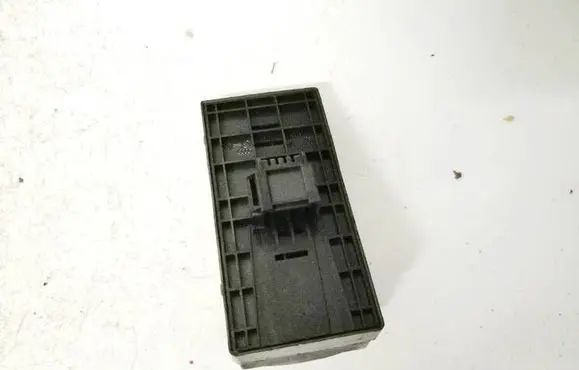 Electric window control switch