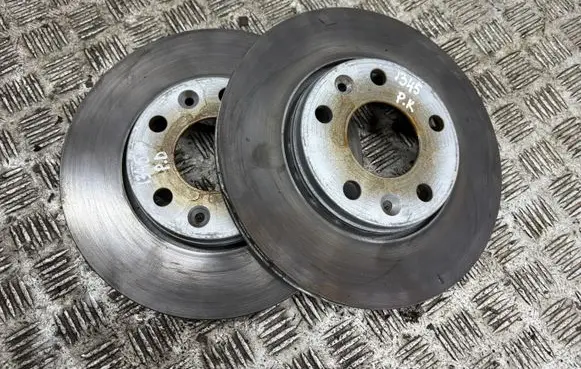 Nissan Juke II F16 Front brake disc