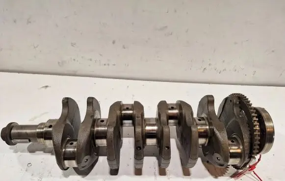 Opel Astra J Crankshaft A17DTE