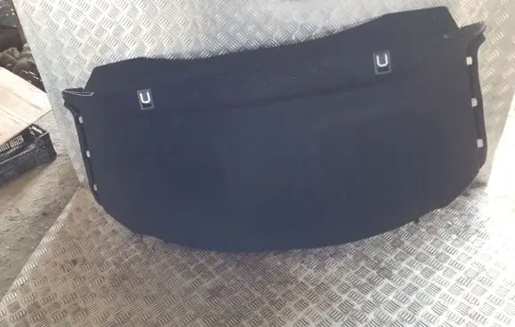 Volkswagen PASSAT CC Parcel shelf 3C8863413