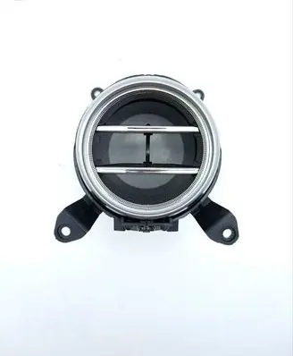 Dash center air vent grill