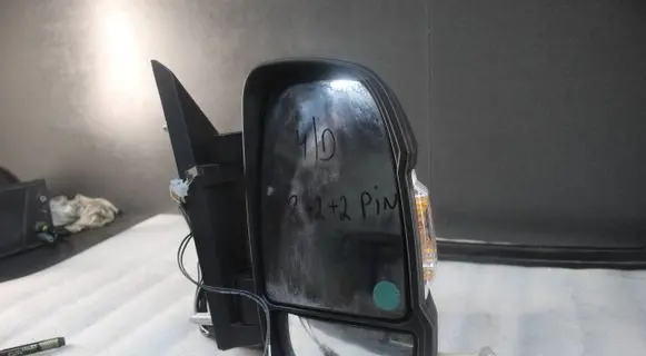 Citroen Jumper Front door electric wing mirror 