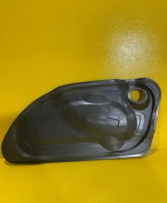 Audi A4 S4 B8 8K Other front door trim element 8K0837916C