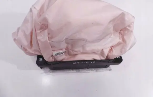 Skoda Karoq Passenger airbag
