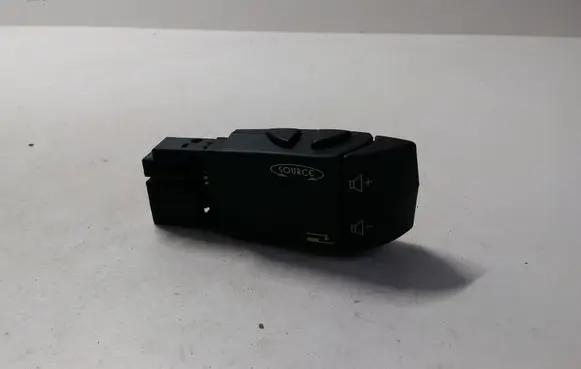 Renault Laguna II Sound control switch 34442201AR 7701049643