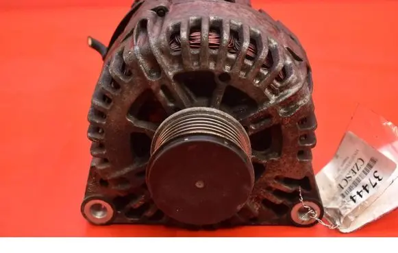 Peugeot 207 CC Generator/alternator 9646321780