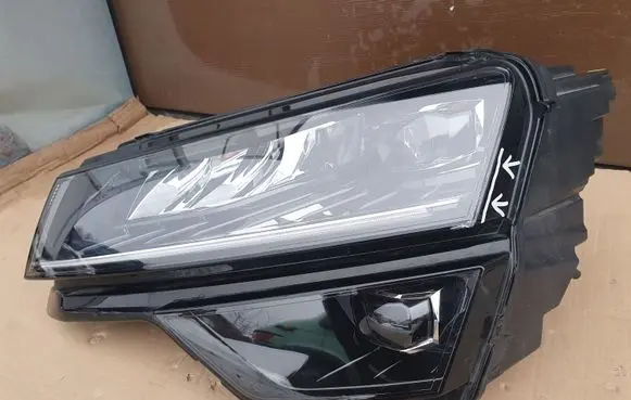 Skoda Karoq Headlight/headlamp 57B941015B