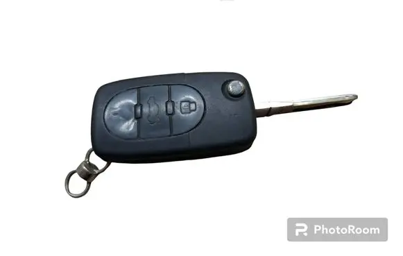 Audi A6 S6 C5 4B Ignition key/card 