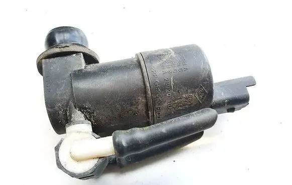 Peugeot 208 I Windscreen/windshield washer pump 9641553880