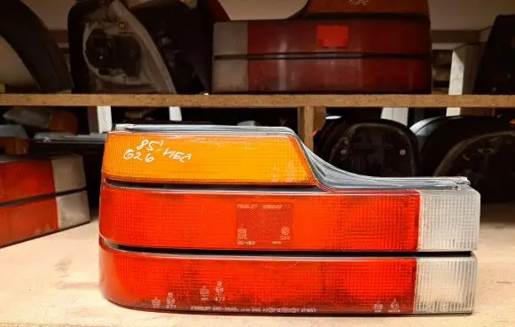 Mazda 626 Rear/tail lights 0436840 0436840L