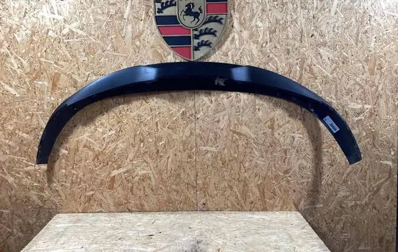 Porsche Taycan 9J1 Front bumper lip 9j1807541aok1 9j1807541a