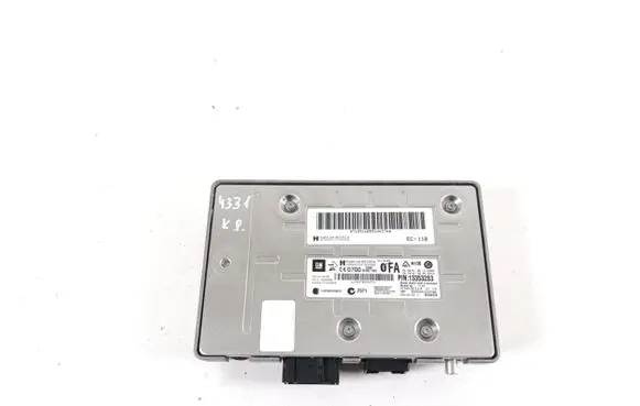 Opel Ampera Other control units/modules 13353283