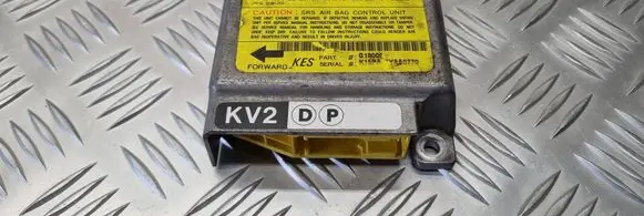 KIA Carnival Airbag control unit/module 0K553677F0B