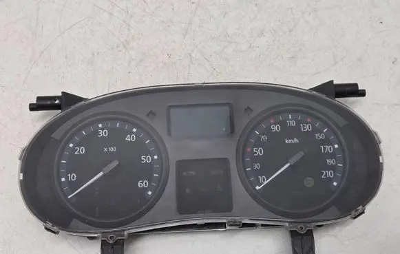 Renault Trafic II (X83) Speedometer (instrument cluster) 2346025 NS0155045S P8201297582