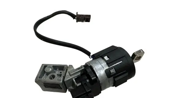 Citroen Berlingo Ignition lock 9663123380
