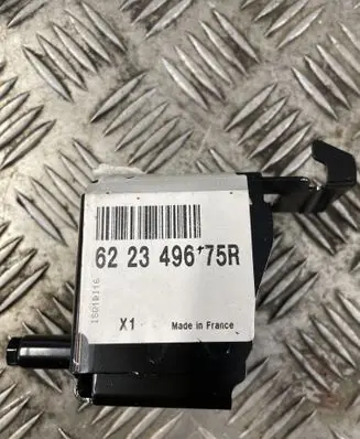 Renault Scenic IV - Grand scenic IV Intercooler air guide/duct channel 622349675R